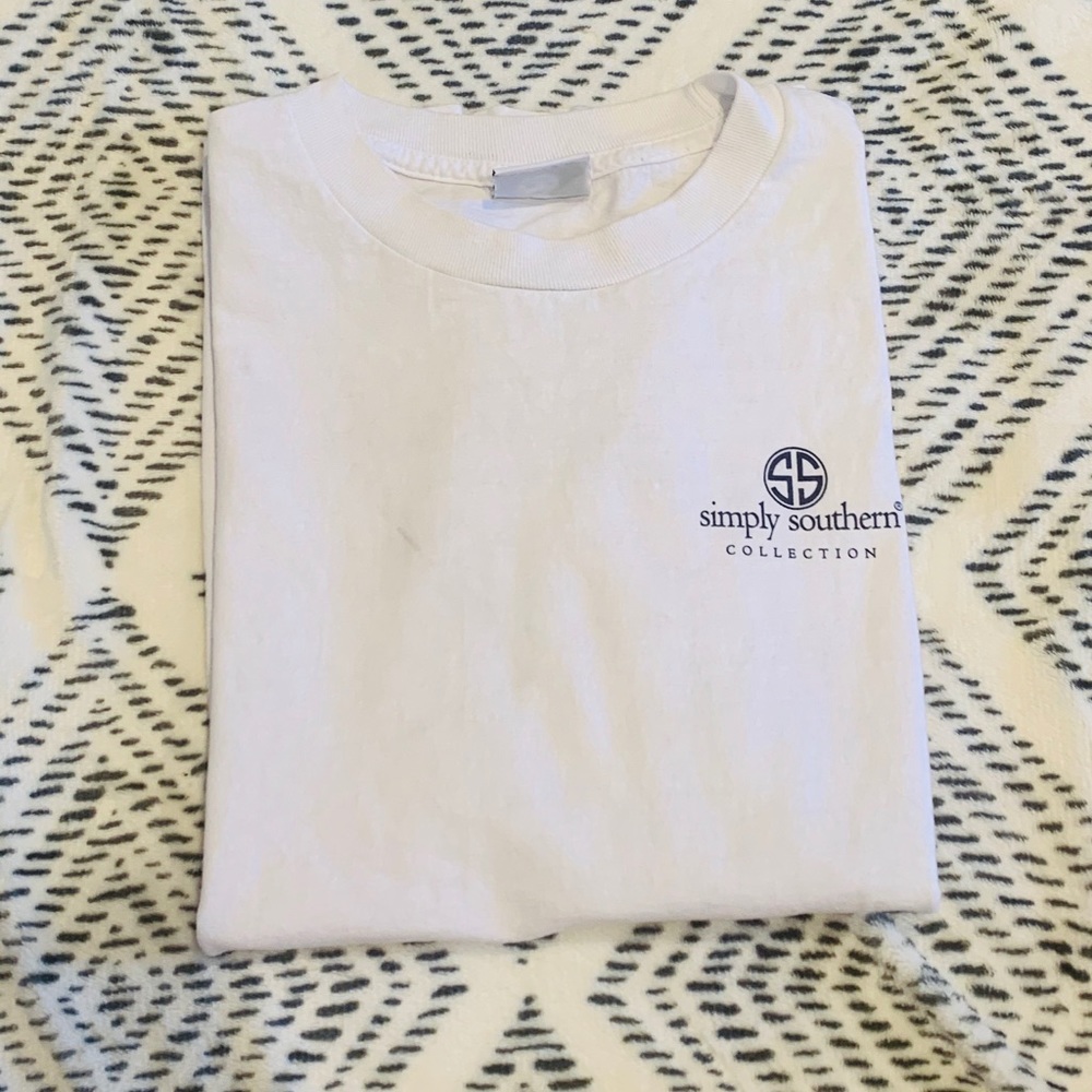 Simply Southern T-shirt - Picture 4 of 5
